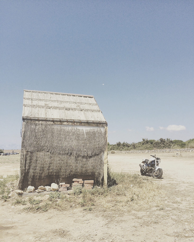 Mari Ermi, Sardegna – 2018