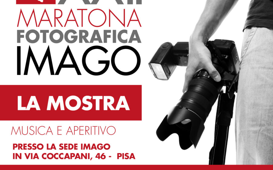 Mostra della XXII Maratona Fotografica Imago