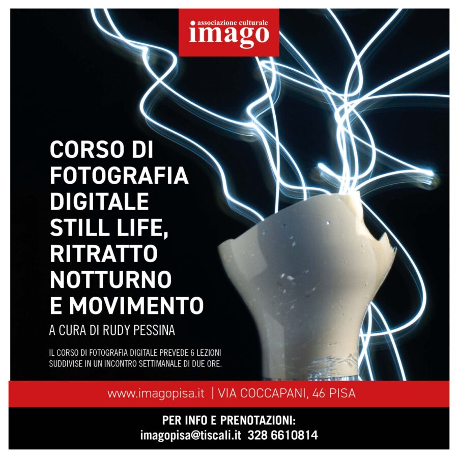 Corso di fotografia digitale a Pisa — Associazione Imago