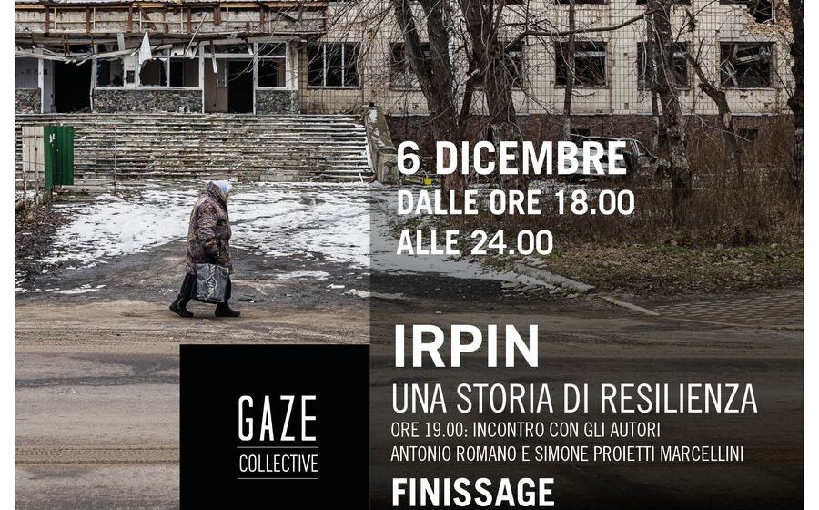Finissage: IRPIN — una storia di resilienza