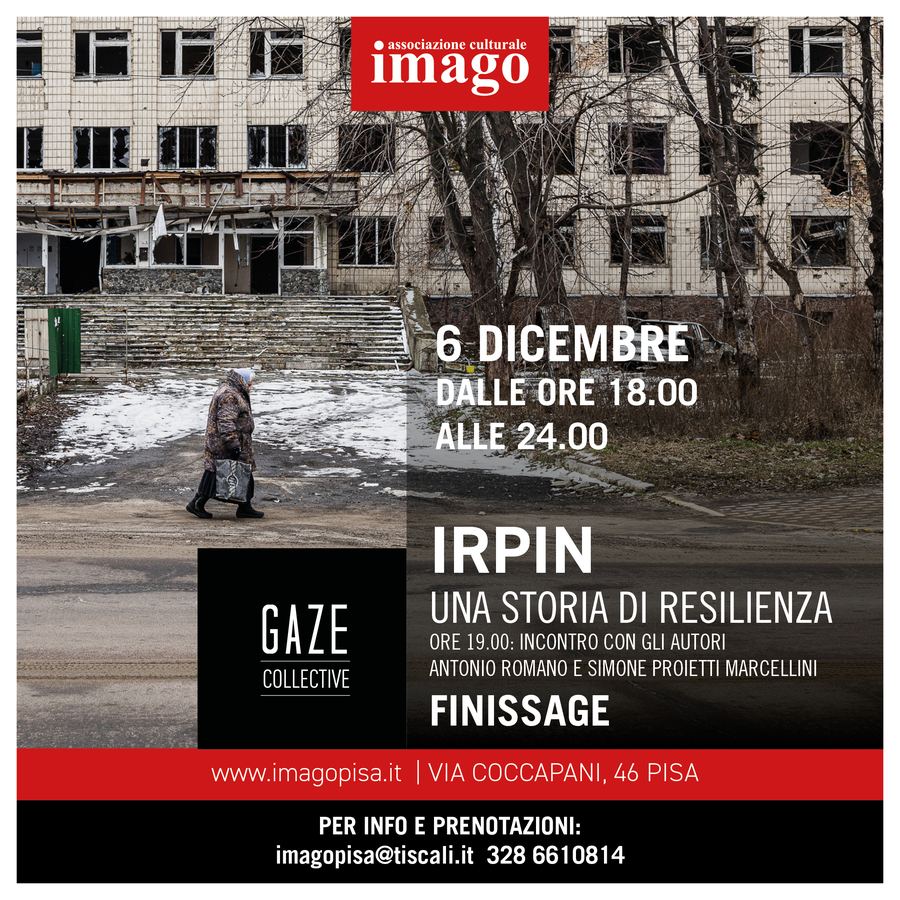 Finissage: IRPIN — una storia di resilienza