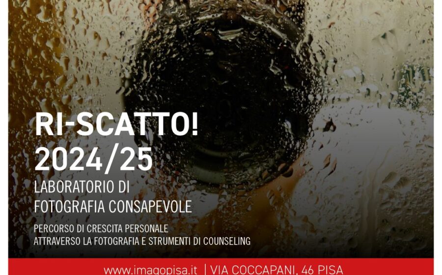 RI-SCATTO! Laboratorio di fotografia consapevole 2024-2025