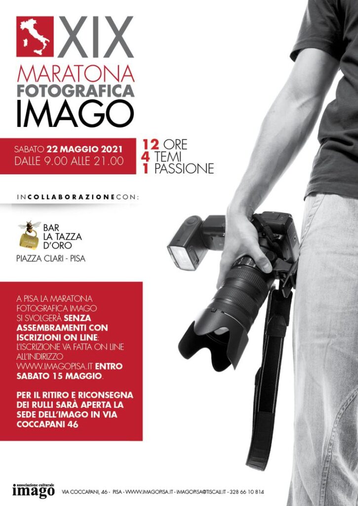XIX Maratona Fotografica