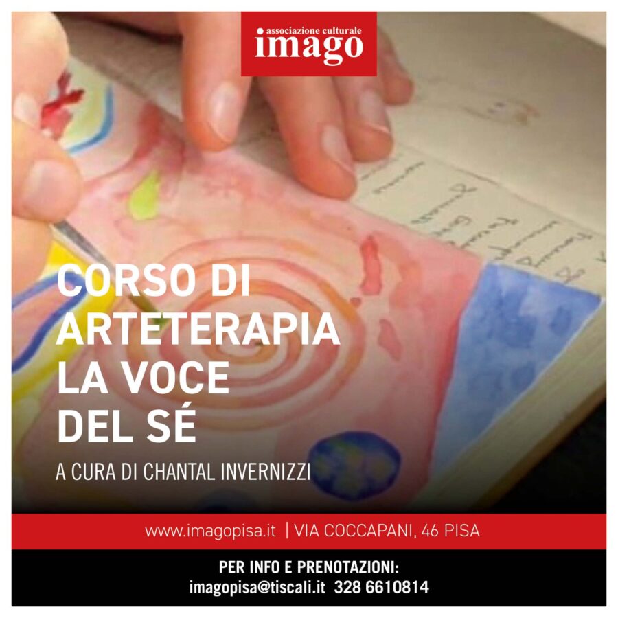 Corso di arteterapia a Pisa — Associazione Imago