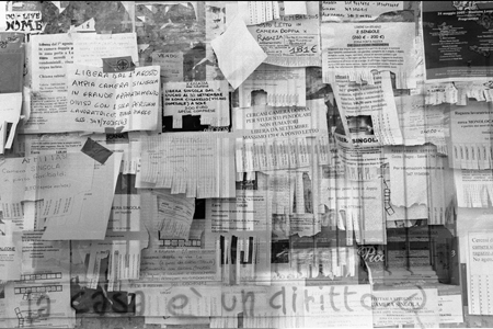 Fotografia dalla III Maratona Fotografica Imago del 2005